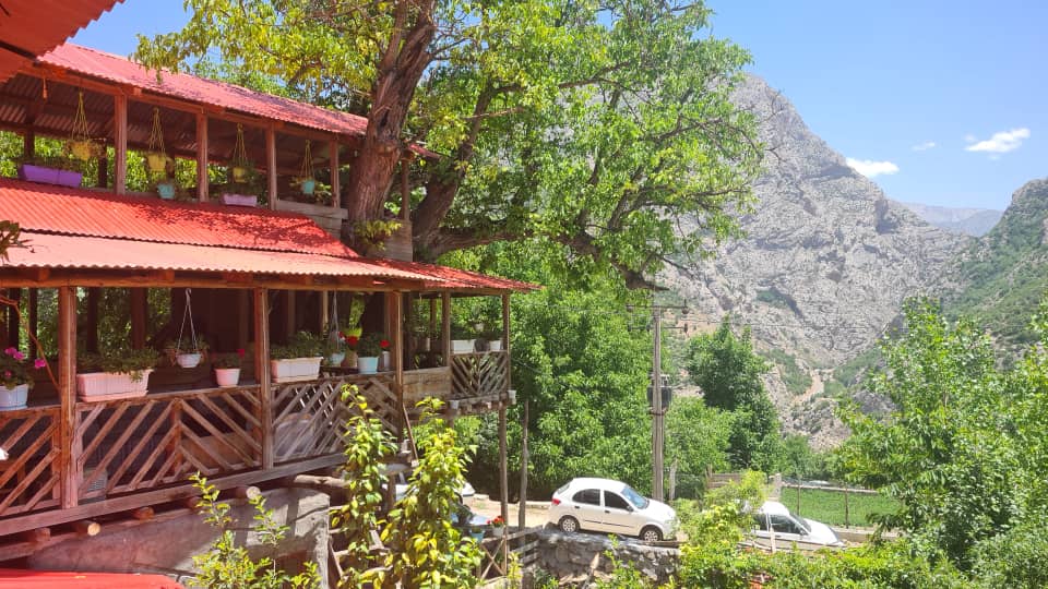 رزرو آنلاین اقامتگاه